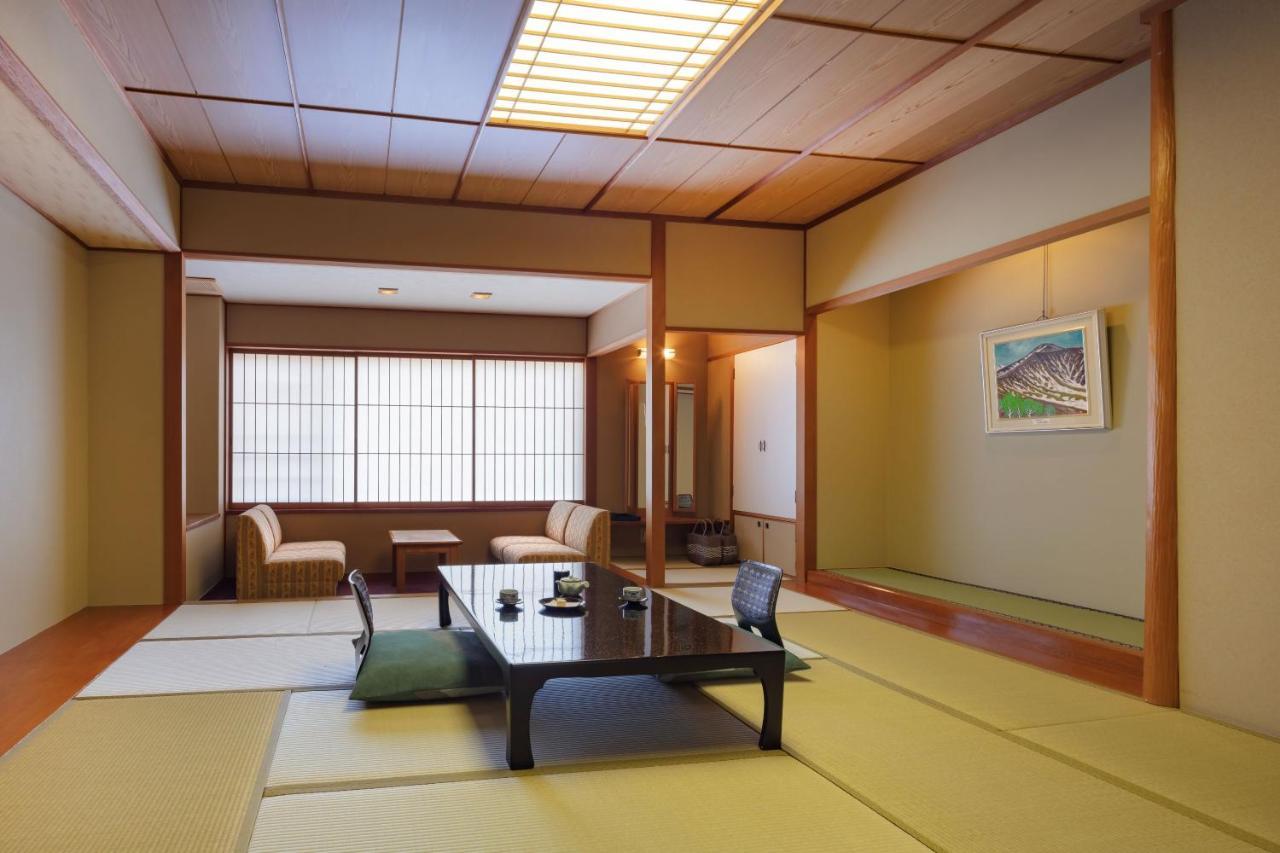 Ryokan Azumakan Nihonmatsu